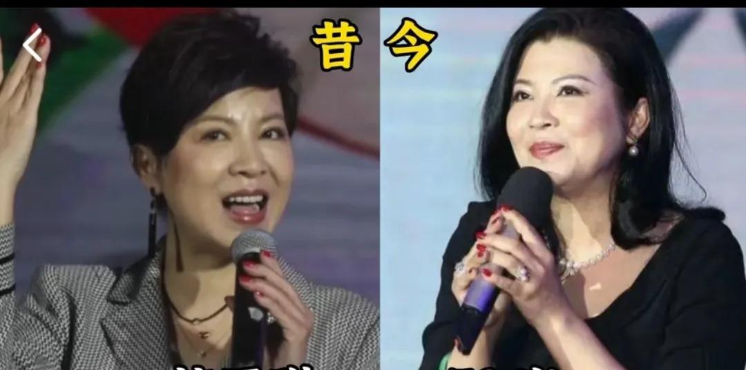 11位春晚表演明星今昔对比，都是超红的大明星，你认识几位？
第1位:杭天琪
第2