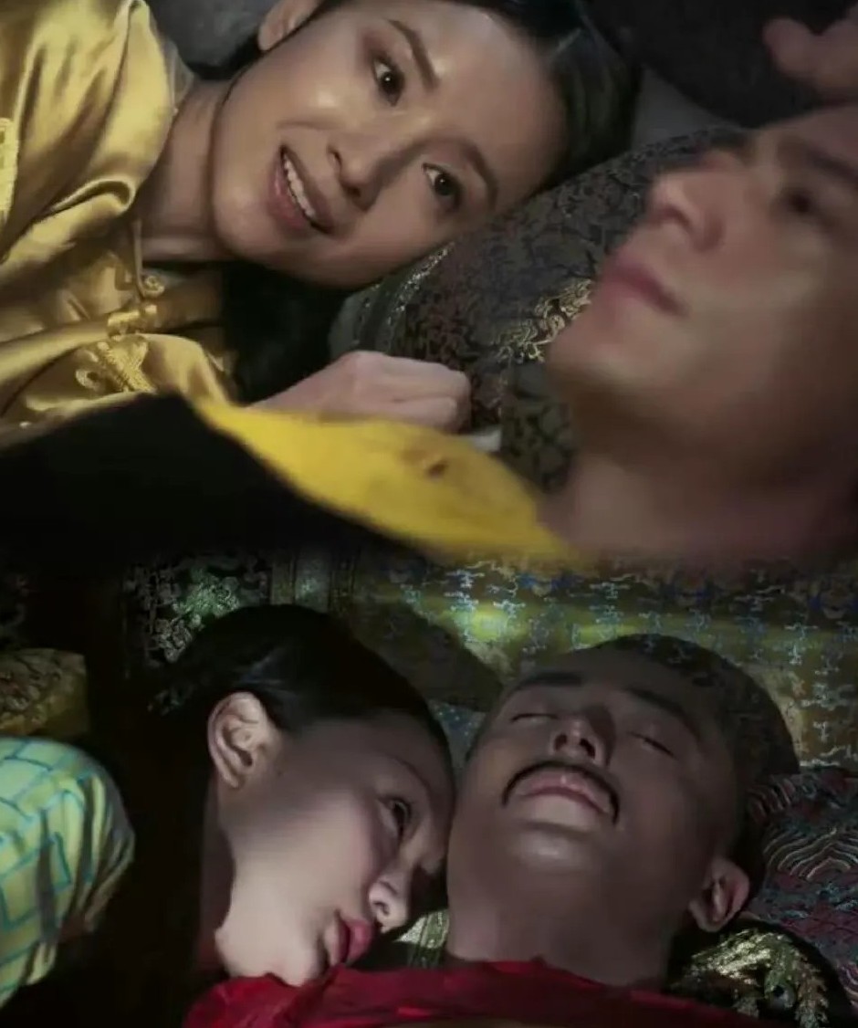 周迅真的没有得罪打光师吗？ ​​​