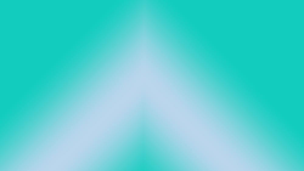 好唯美！iPhone知更鸟蛋蓝渐变浅钢蓝壁纸