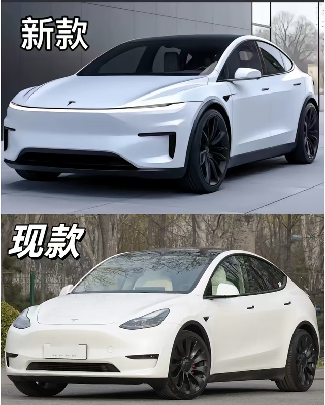 特斯拉应该买新款y还是老款y?
买车我有二不买，一新款我不买，因为要等它降价；二