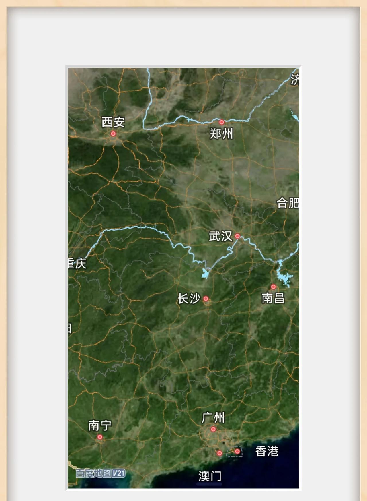 11.《长安的荔枝》就要播放了，我就想看看从长安出发，要经过那些路径才是最佳途径