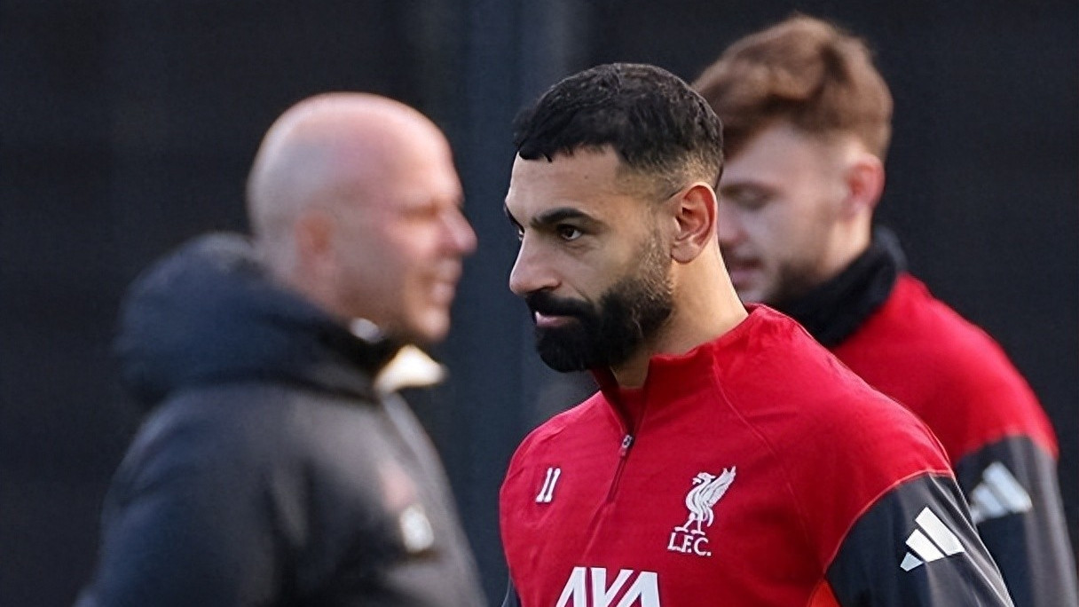 欧冠大名单踢走萨拉赫，斯洛特反击不要当我好欺负