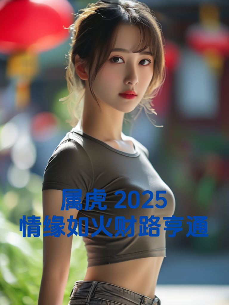 属虎2025：情缘如火财路亨通