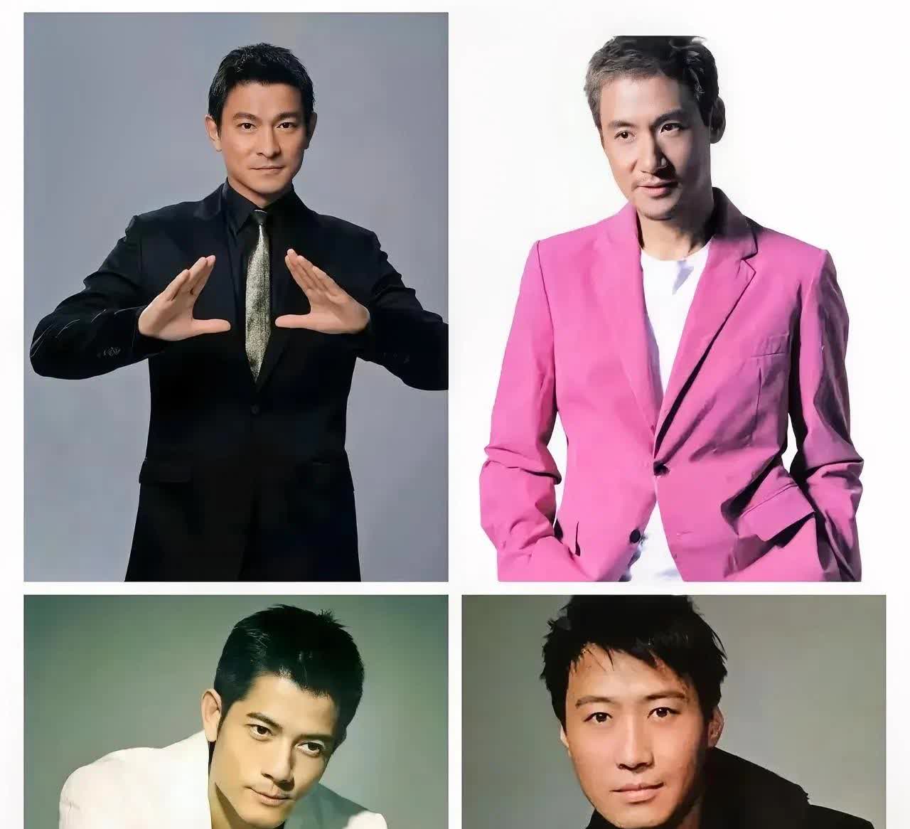 60岁天王郭富城官宣妻子怀三胎，
我查了一下郭富城，
不查不知道，一查吓一跳