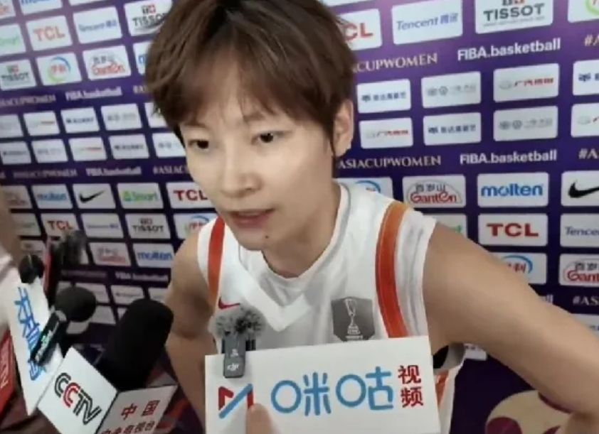 亚洲杯中国女篮110-59战胜印尼，杨利维:下场打韩国队需要打的更聪明些

  
