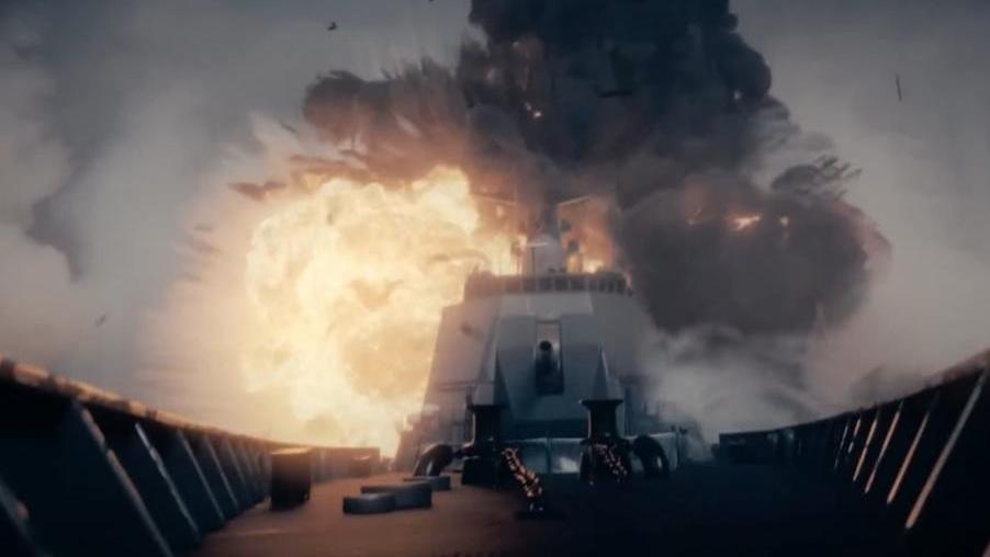 美国和瑞典也来找事？中国战舰成全球军工圈靶子，虚拟演习揭示背后玄机