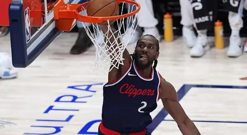 陷入绝境！快船115-131掘金，本场谁是罪魁祸首，数据不会说谎

NBA季后赛