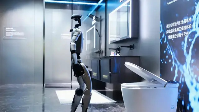 全球卫浴大洗牌！制胜密码竟然是它…