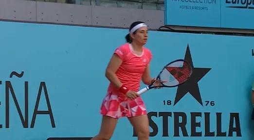 #2025赛季WTA1000马德里站#
2025赛季WTA1000西班牙马德里站