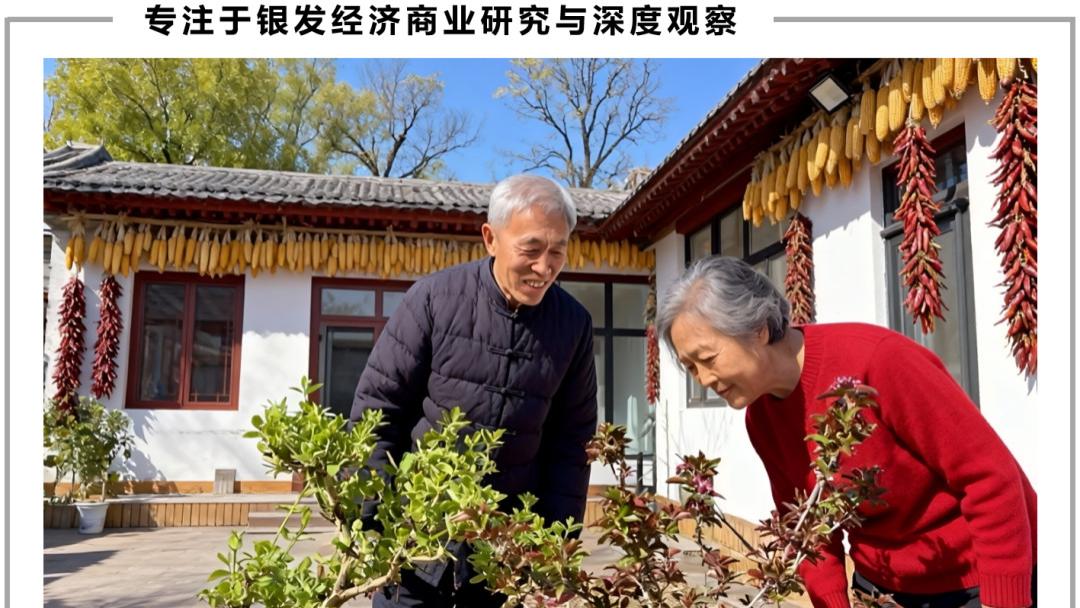 北京老人，正在跨城养老？