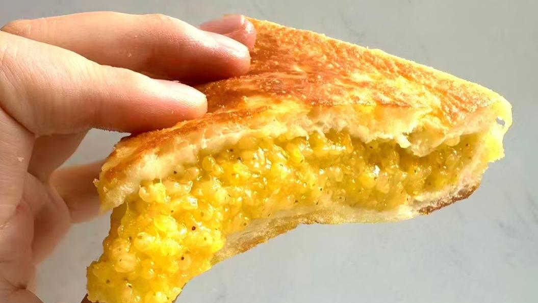 冰箱备点好味，忙时也能吃口热乎糯