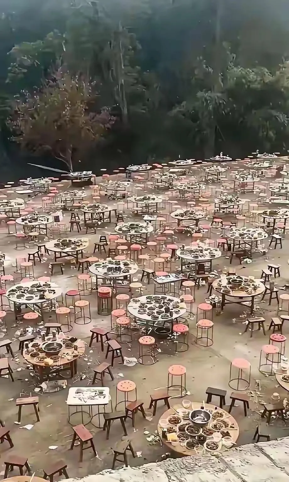 大山里面，看到的，这是干什么了
