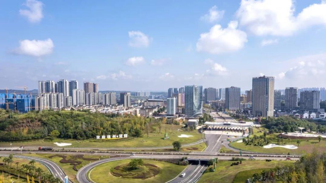 2025成都市人才大赛：简阳的AI变革新动向