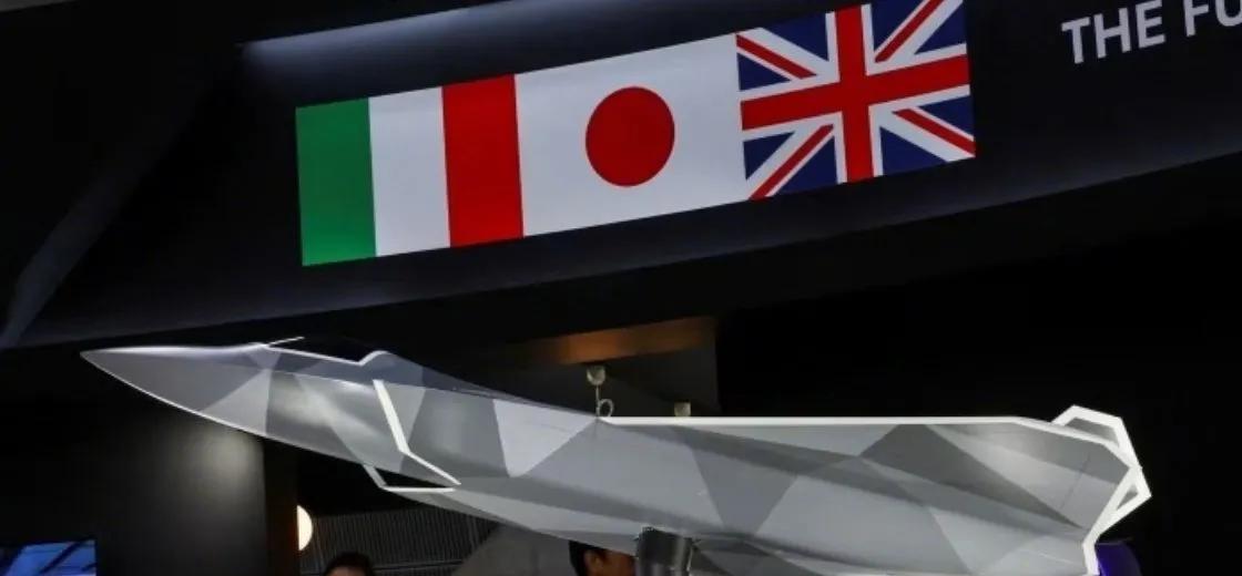 小国家就是这样，干啥啥都难，英意日联合开发的GCAP六代机还要经过欧盟批准……[