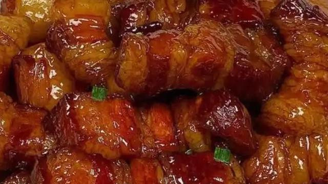 秘制红烧肉：传统与美味的完美结合