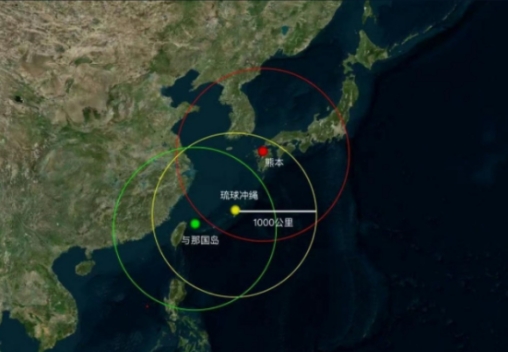 射程覆盖上海！日本刚宣布部署中导大动作，却被下一幕彻底破防

日本防卫省最近干了