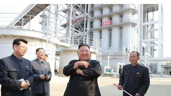朝鲜突然加速建厂 金正恩亲自坐镇 20×10政策藏着什么玄机？
