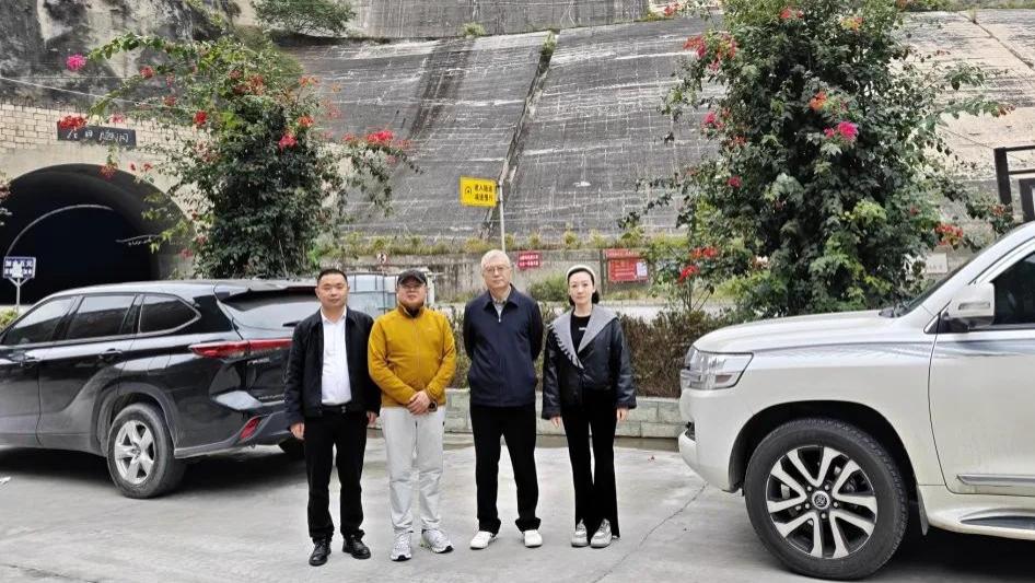 盛豪跨所合伙平台走访首站落地越西分所，共探彝区法治服务新路径