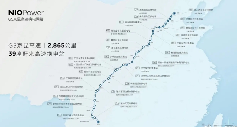 开蔚来三年了，换电到底方不方便？

三年开了11w+公里，总换电200+次；
