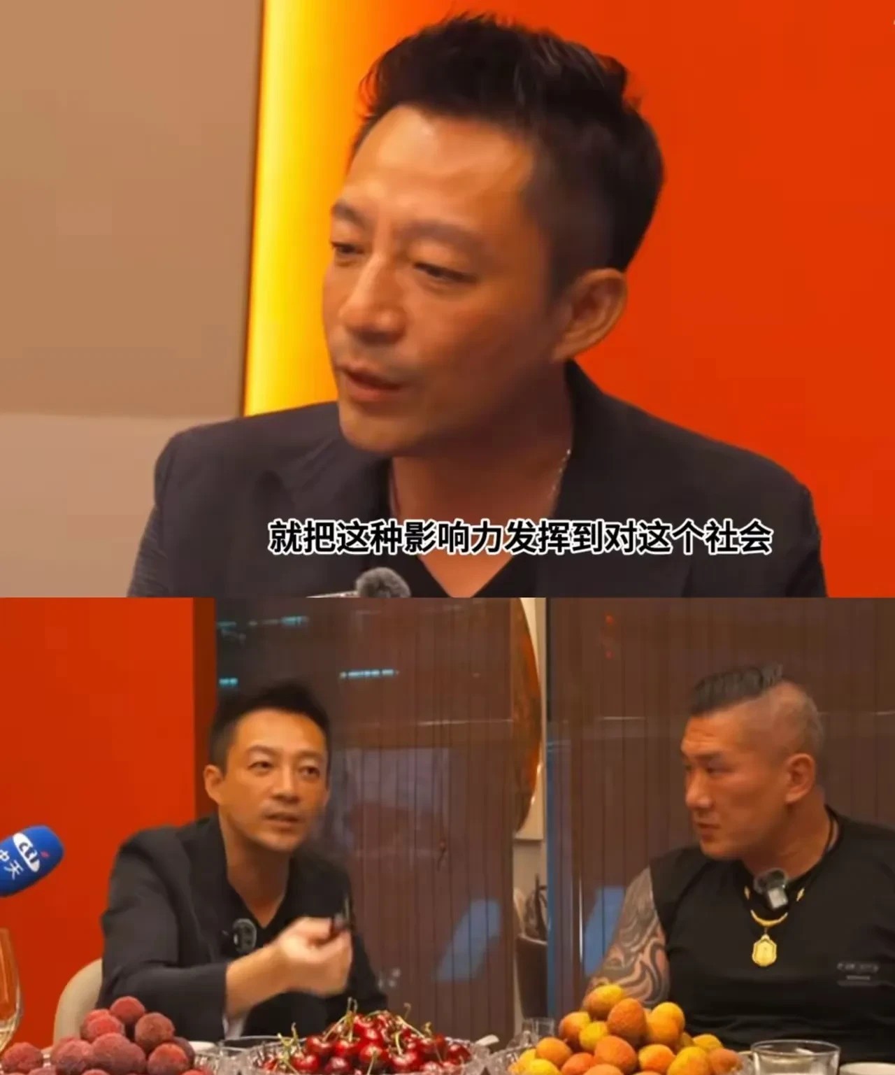 片面之词不可信，这么多年八卦媒体对小汪总的“妖魔化”从未停止过。
笑作家天天骂小
