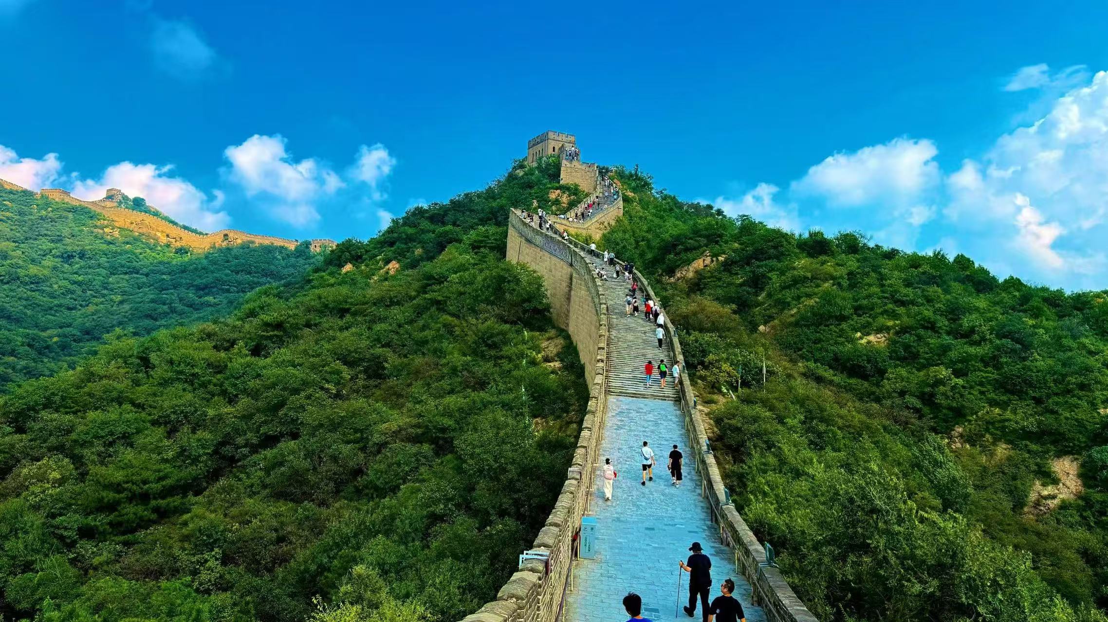 北京旅游，八达岭秋日赏枫攻略🍁 