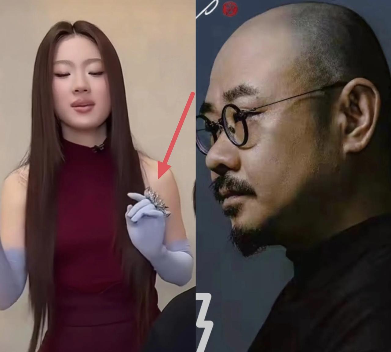我敢拍着板凳说，
单依纯背后应该有高人指点！
因为她的新歌《李白》真的很像一个