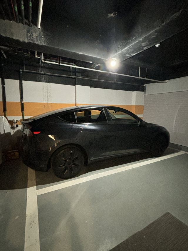 慢充，10A，除了慢没别的毛病
每天到家就用随车充，10A，每小时能充12公里的