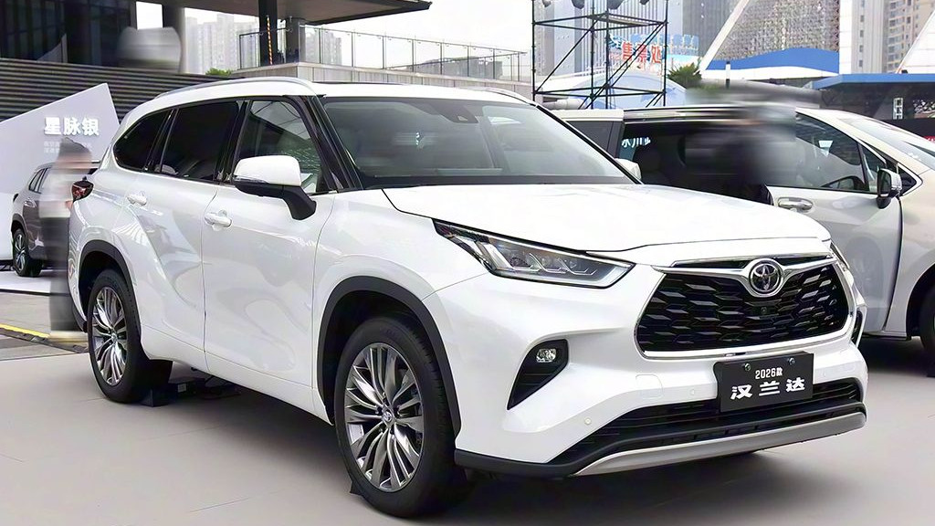 加量不加价！新款汉兰达焕新价21.98万起，这回销量得涨？