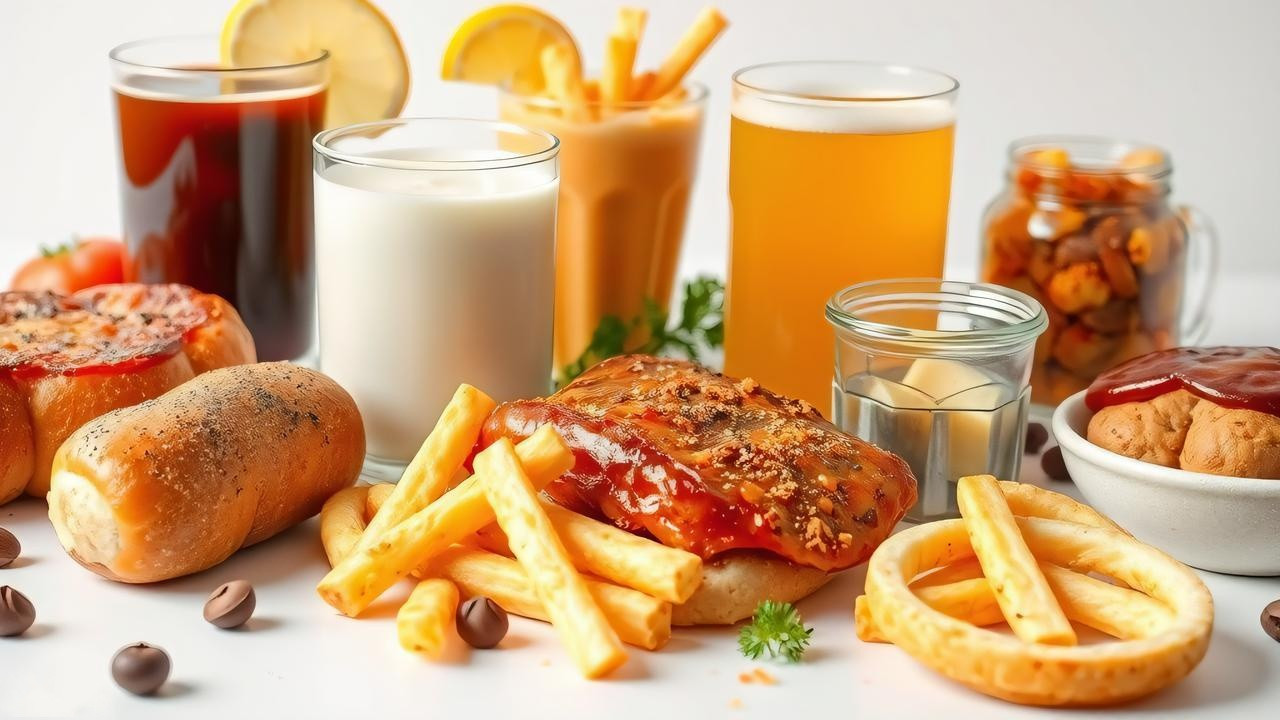 无添加剂精选：8款最适合儿童吃的健康零食！