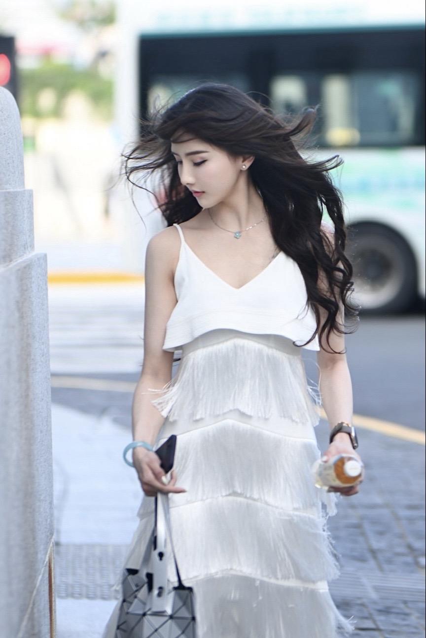 是从故事里走出来的女孩！5