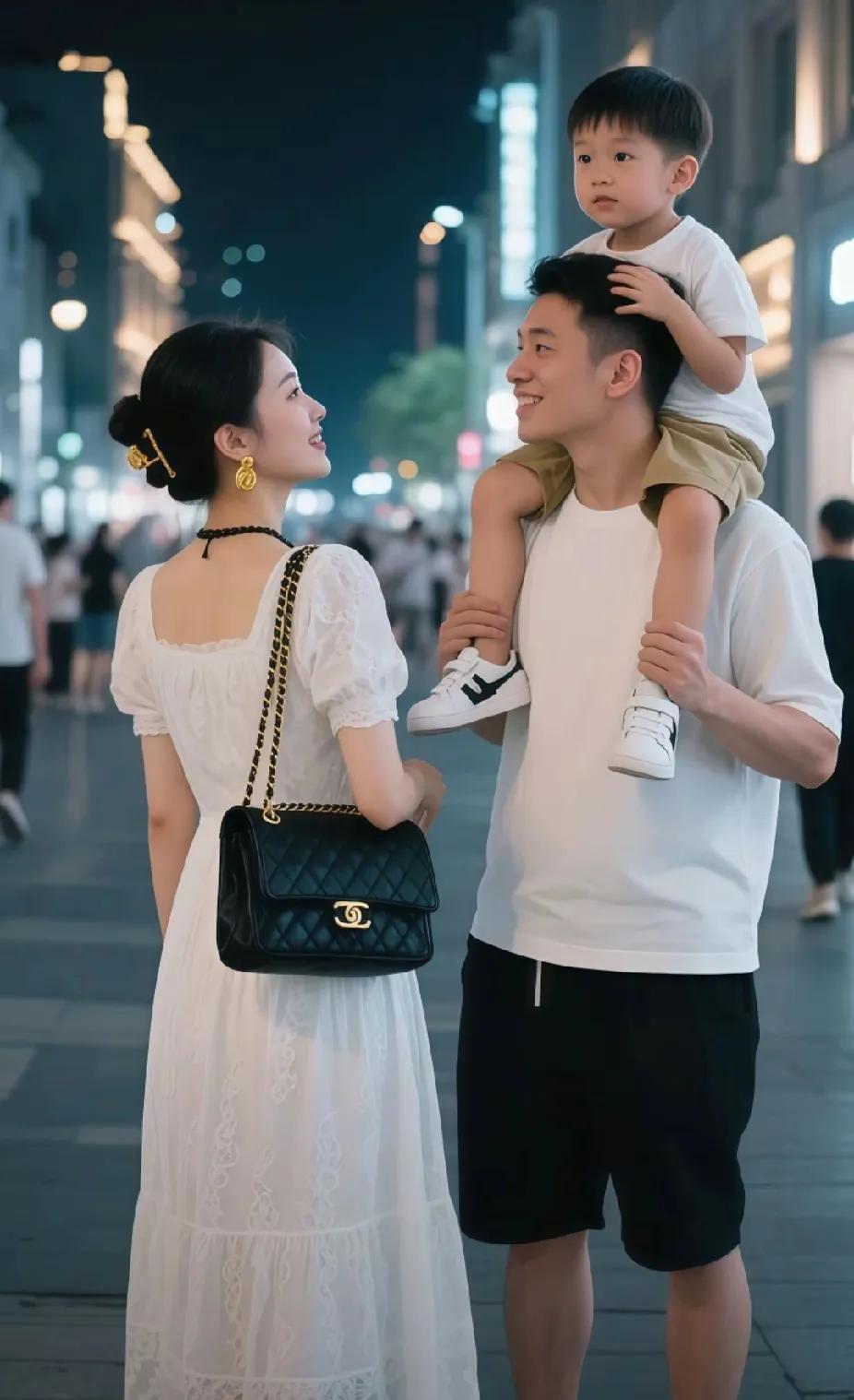 陪二婚的小姑子去相亲，媒婆今天介绍了一个相亲男，40岁左右，是婚姻破裂。
和他老