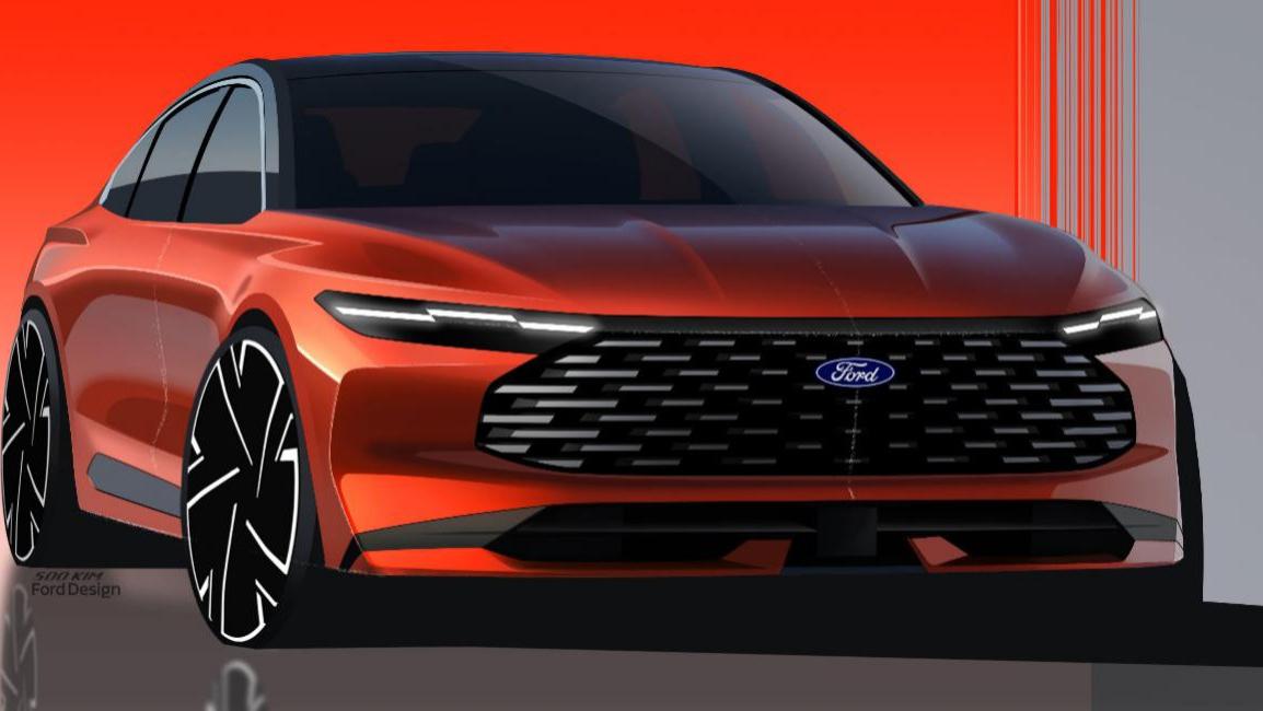 地表最强2.0T，福特新蒙迪欧14.98万起正式上市