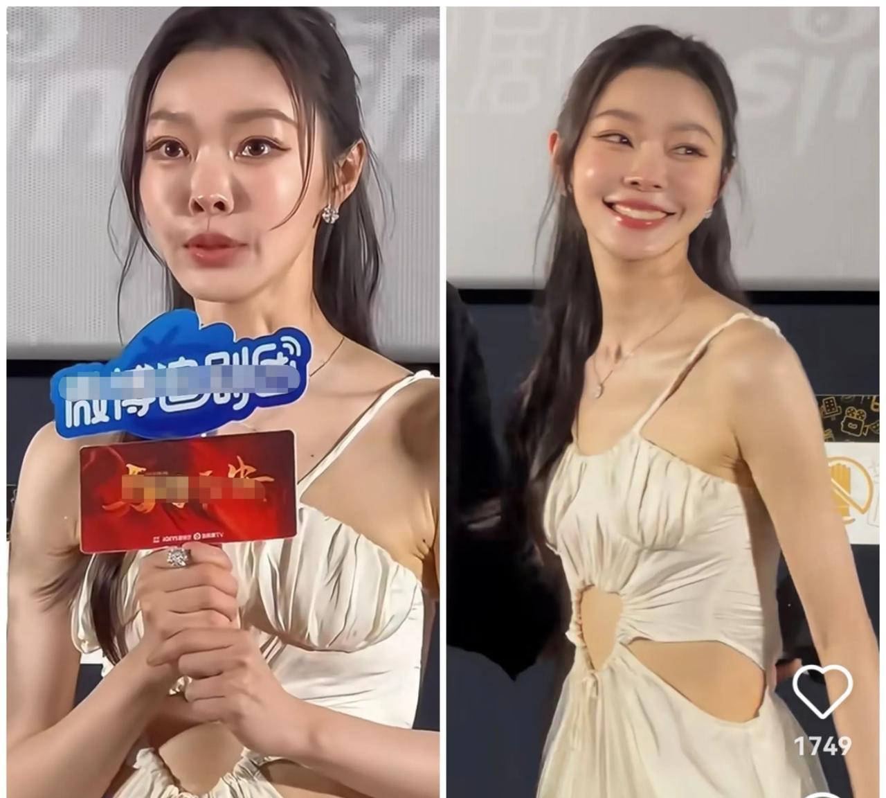 估计宋轶今晚翻来覆去睡不着了
不是因为她的新剧扑了
也不是因为网友说她撑不起大女