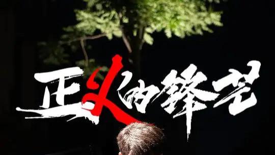 ​短剧《正义的锋芒》全网热播：64 集扫黑风云，谢海青与欧阳千然的正义征途