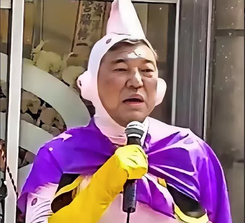 快讯！快讯！
日本首相石破茂在新闻发布会上表示，如果美国继续征收新的关税，日本