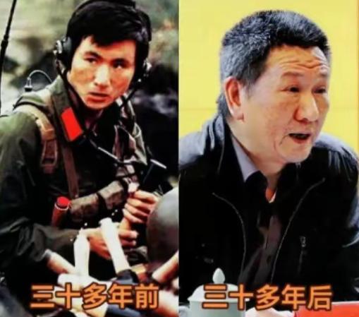 杨启良独自坚守阵地整整一年，等支援部队终于赶到时，他已瘦骨嶙峋，身上多处腐烂不堪