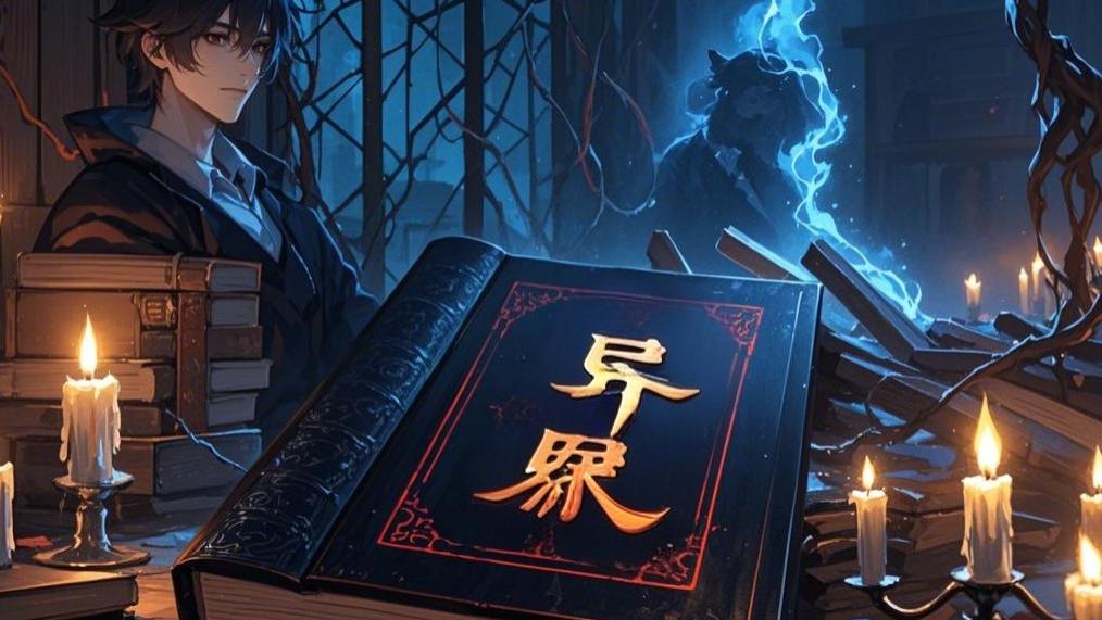 异界录：鬼狱试炼