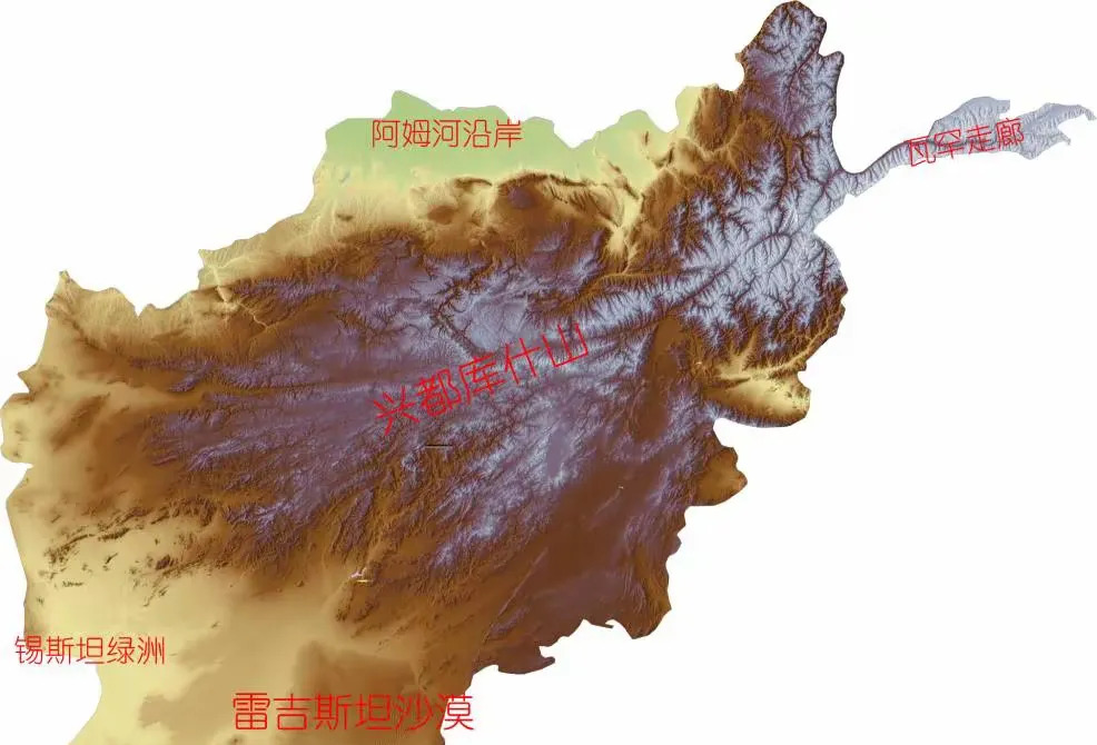 塔利班：我们修路想做生意











---











谁