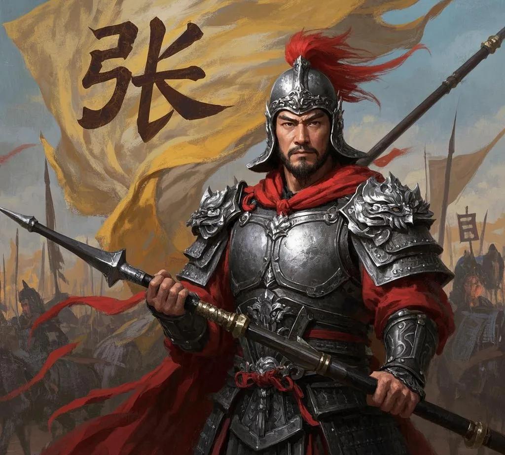 三国最强打工人：张辽的