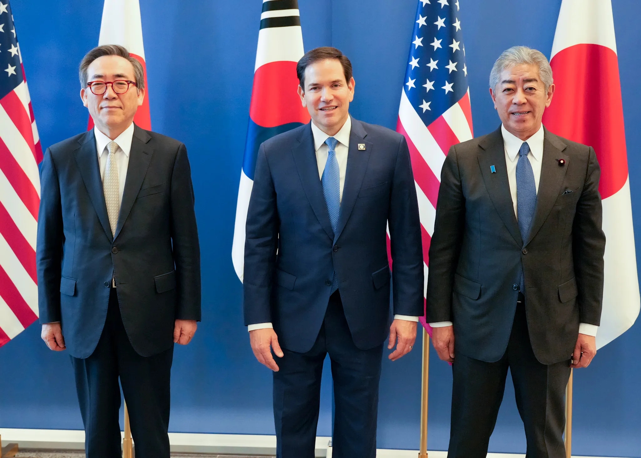 根据日本媒体报道的消息，7月初美国的国务卿鲁比奥将前往亚洲，访问日本和韩国，这也