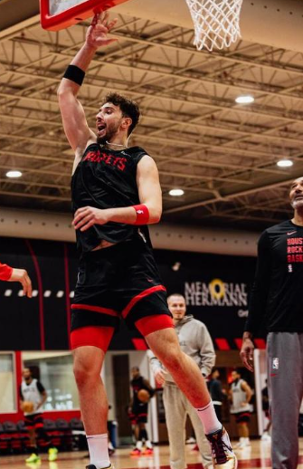 申京越看越像保罗加索尔！不是贬低申京，身材决定了他的天花板，目前属于弱化版加索尔