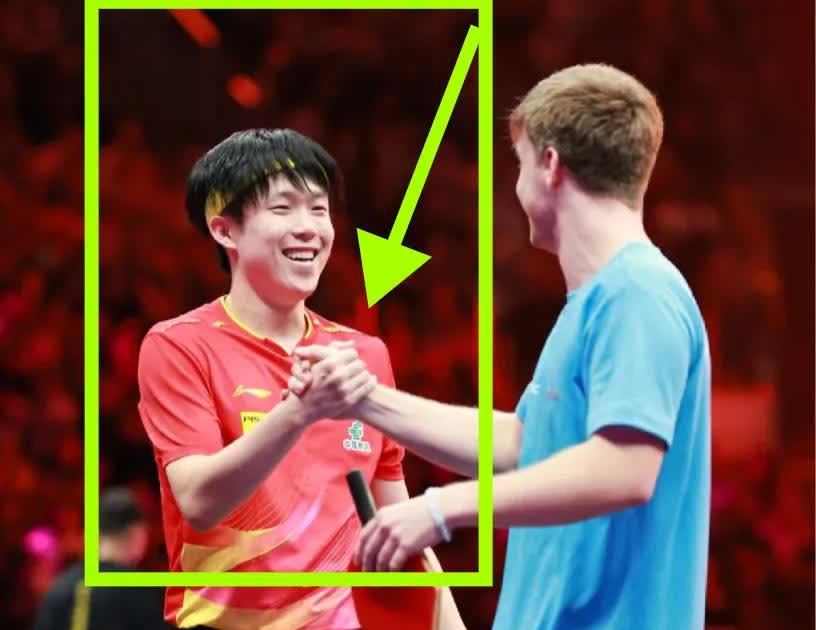 我觉得莫雷加德夺冠最该感谢的人
不是他自己

也不是他的教练，更不是他父母