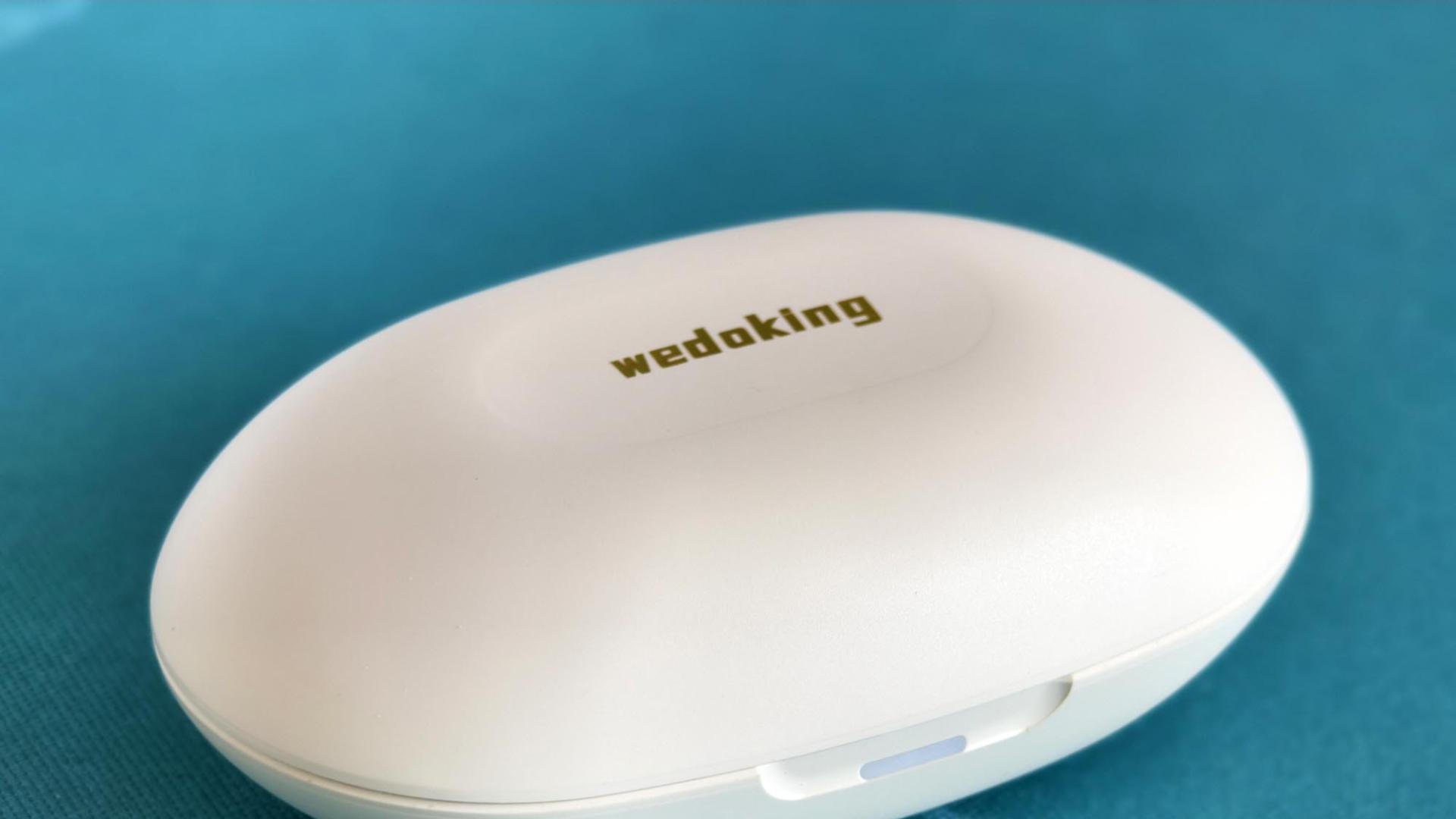 侧睡党的福音，Wedoking三代降噪青春款 睡眠耳机评测