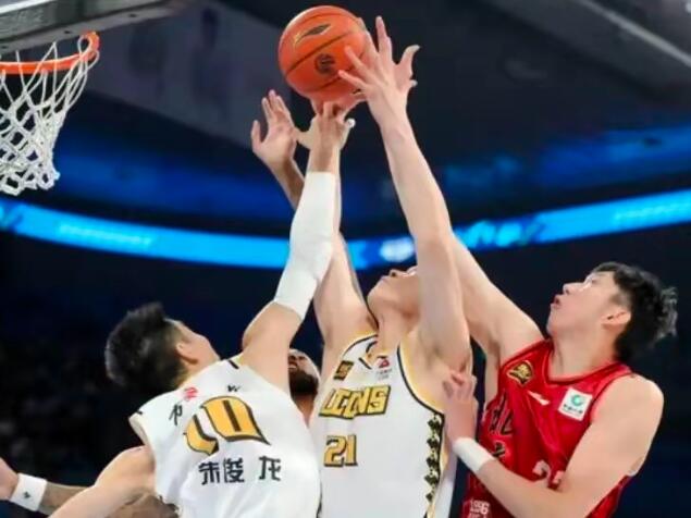 CBA25-26新赛，补强层面看，5支球队分两个等级，可包揽前四
两个层面是:争