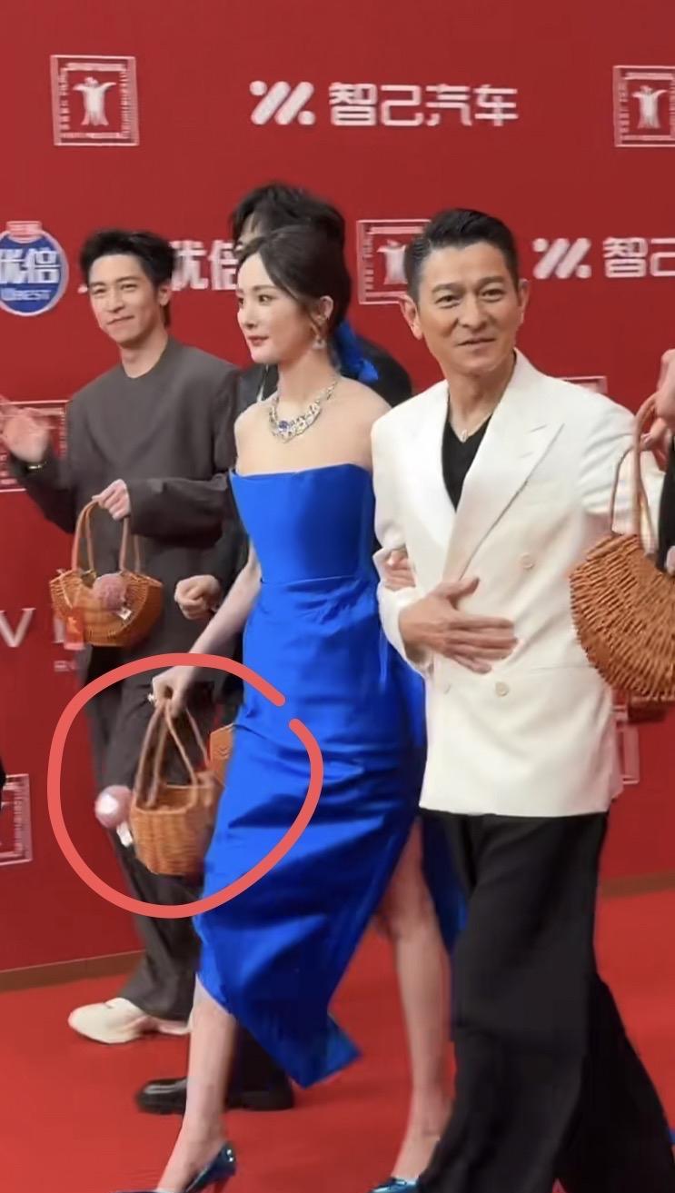 刘德华估计也不会想到，
牵过手的女明星全老了，自己还没老！
刚出道时，站在刘德华