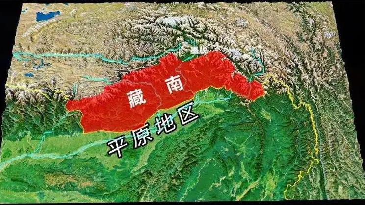 [下雨]原本以为我国收回藏南地区会比较困难，如今看来或许不会比台湾回归晚太多，因