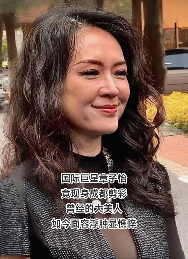 汪峰前妻近照引热议











我的天哪！你们看到汪峰前妻葛荟婕最近的