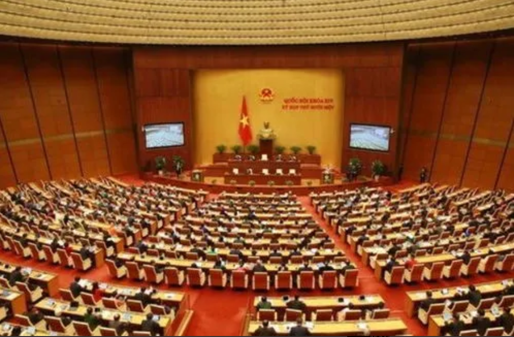 越南听信西方的话废除死刑，正在走上不归路！
6月25日，越南第十五届国会第九次会