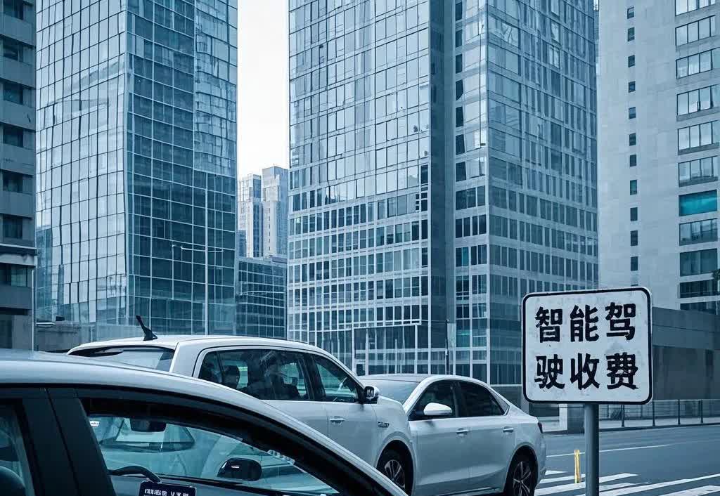 关于智驾是不是免费这个事，蔚来李斌倒是快人快语，“你不付钱，我就没这个义务”，智