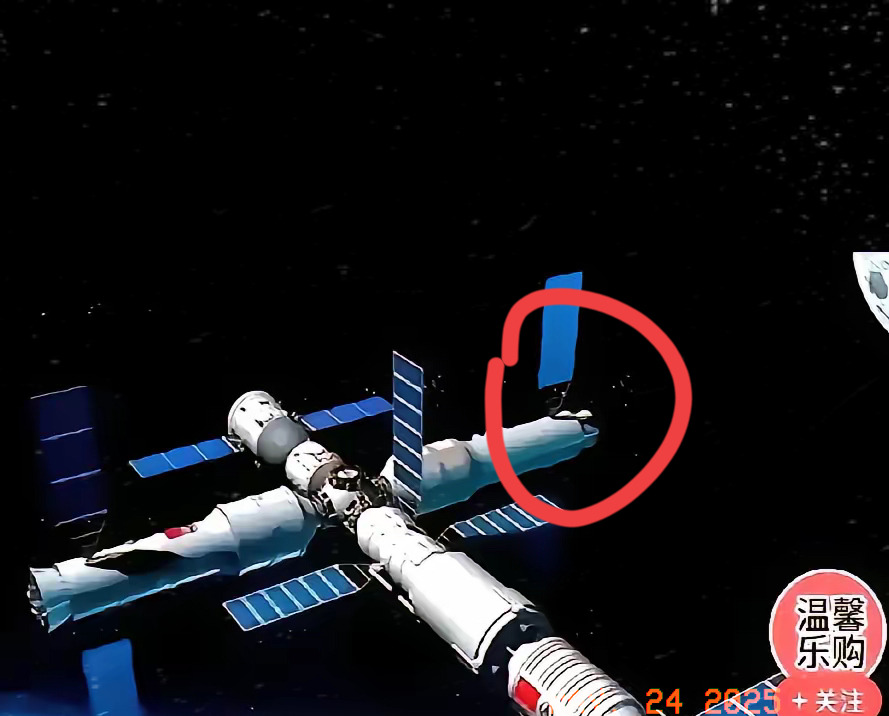 印度没进中国空间站，原因挺多的











---








